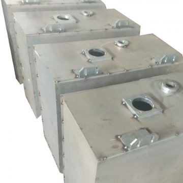 高空救援升降車(chē)油箱